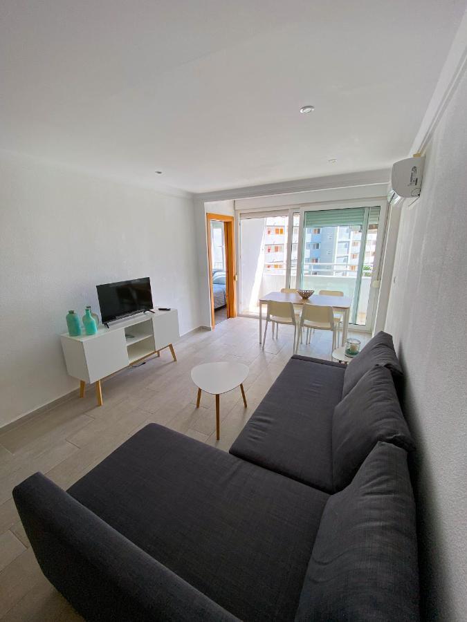 Apartamento Moderno Cerca De La Playa - Residencial Aguaviva Apartment Бенидорм Екстериор снимка